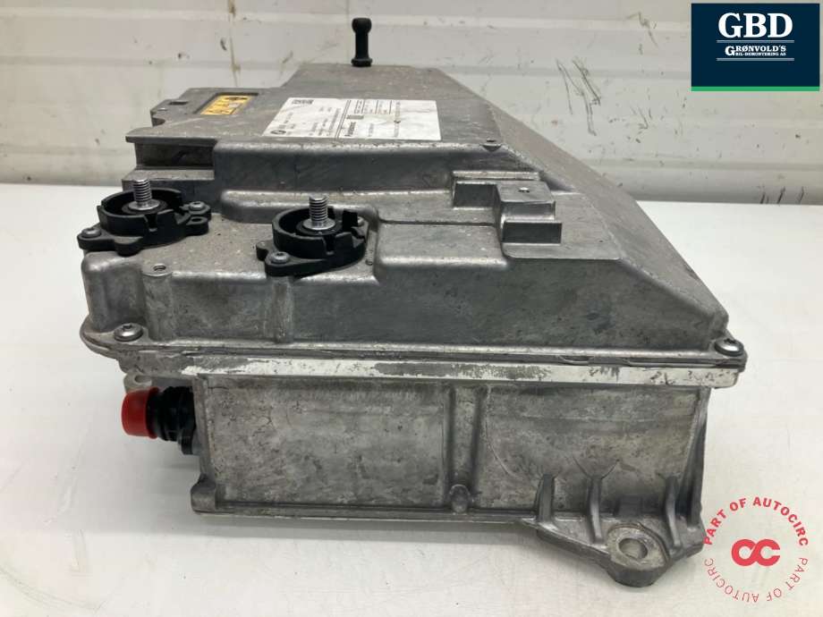 Batterilader (OBC - On Board Charger) til BMW i4 2021-->> (G26) (G26) (61 44 5 A73 E23|61 44 5 A5C A28|61 44 5 A4E 209 | CCU110G-02)