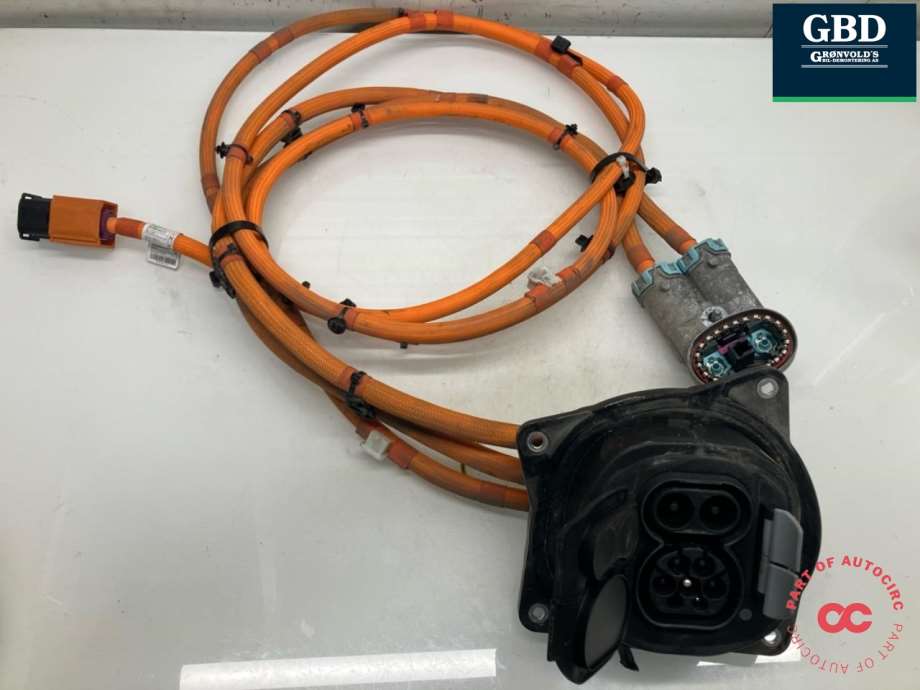 BMW i4, 2021- (G26) (61 12 5 B39 C73|61 12 5 A7E EE9)