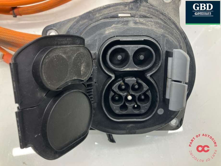 BMW i4, 2021- (G26) (61 12 5 B39 C73|61 12 5 A7E EE9)