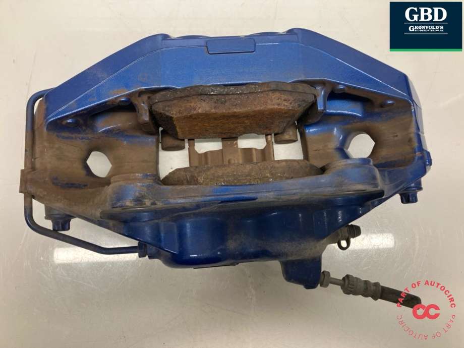 Bremsecaliper høyre foran til BMW i4 2021-->> (G26) (G26) (34 10 8 844 342|884334001|)