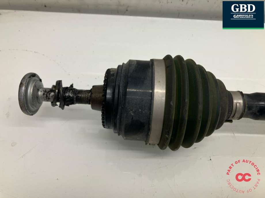 Drivaksel høyre foran, elbil til BMW i4 2021-->> (G26) (G26) (31 60 5 A25 C58|31 60 5 A34 EC2|)