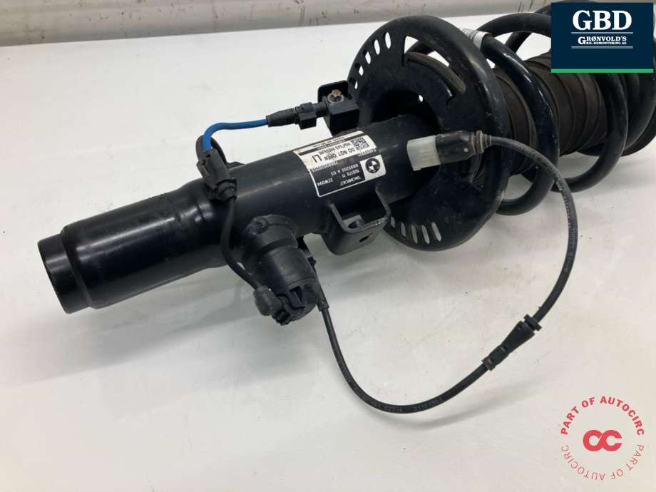 Fjærbein høyre foran til BMW i4 2021-->> (G26) (G26) (37 10 6 895 202|)