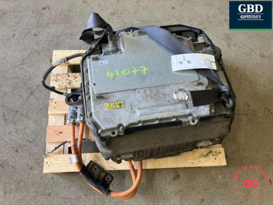 BMW i4, 2021- (G26)(|12 33 5 A4E 513)