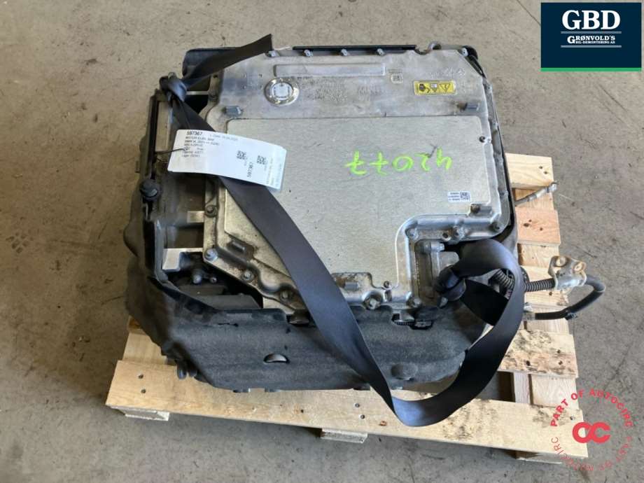BMW i4, 2021- (G26) (12 33 5 A4E 513)