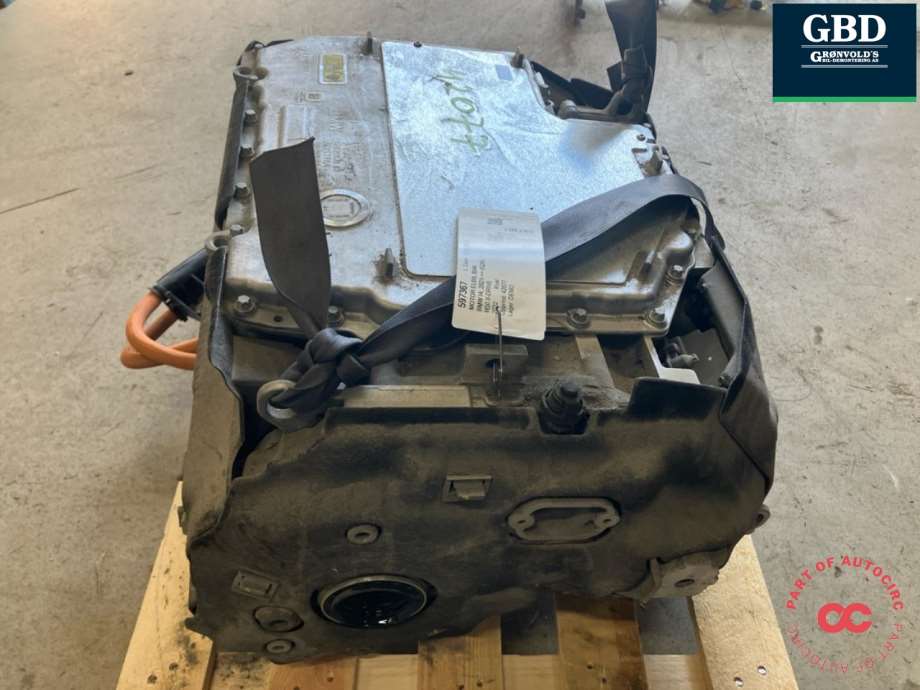 BMW i4, 2021- (G26) (12 33 5 A4E 513)
