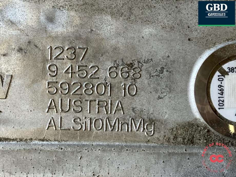 BMW i4, 2021- (G26) (12 33 5 A4E 513)