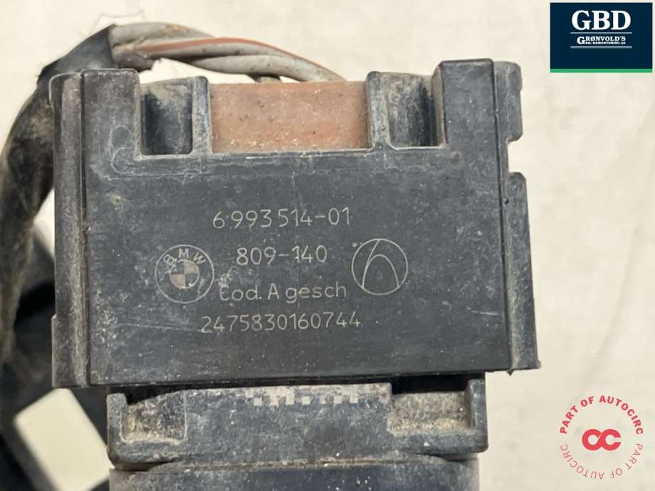 BMW i4, 2021- (G26) (37 14 6 895 466)