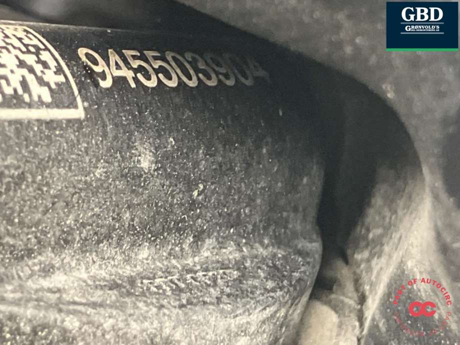 BMW i4, 2021- (G26) (64 21 8 840 614|945503904)