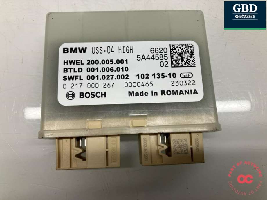 BMW i4, 2021- (G26) (66 20 5 A44 585)