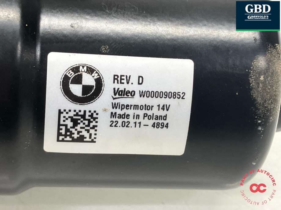 BMW i4, 2021- (G26) (61 61 7 427 901)
