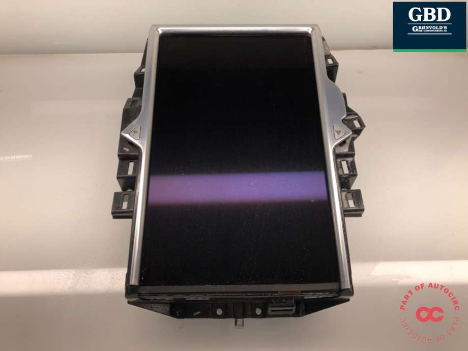 Tesla Model S, 2013-2016 (Fase 1)(|1015898-00-A)