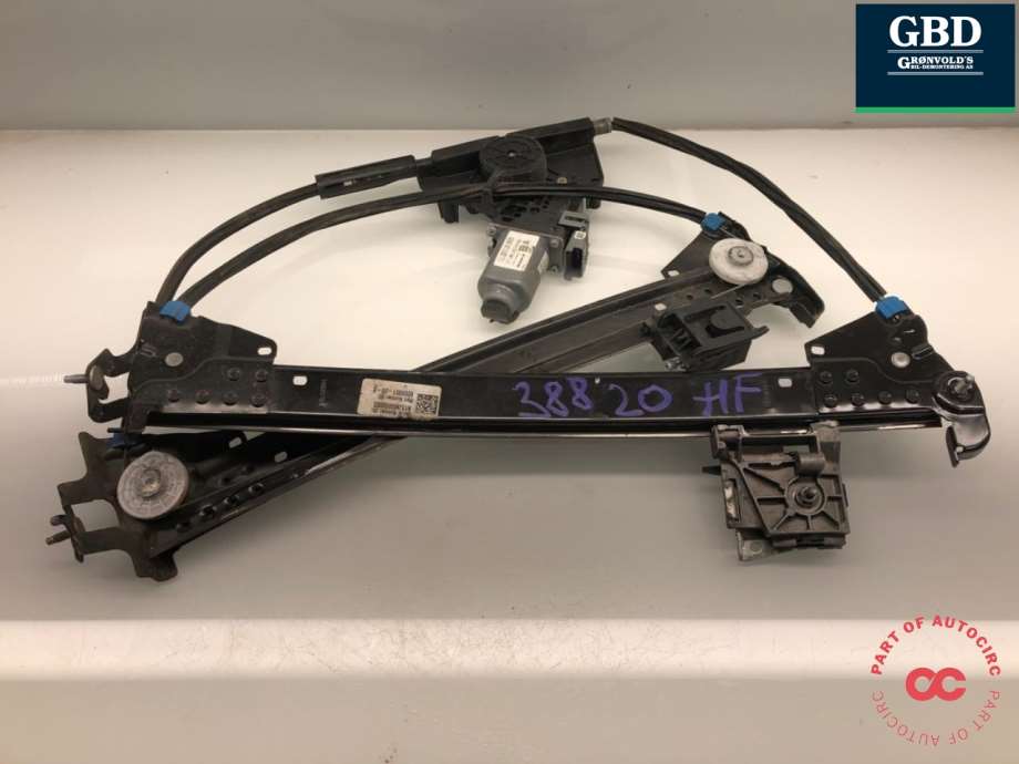 Tesla Model S, 2013-2016 (Fase 1)(|6006651-00-E)