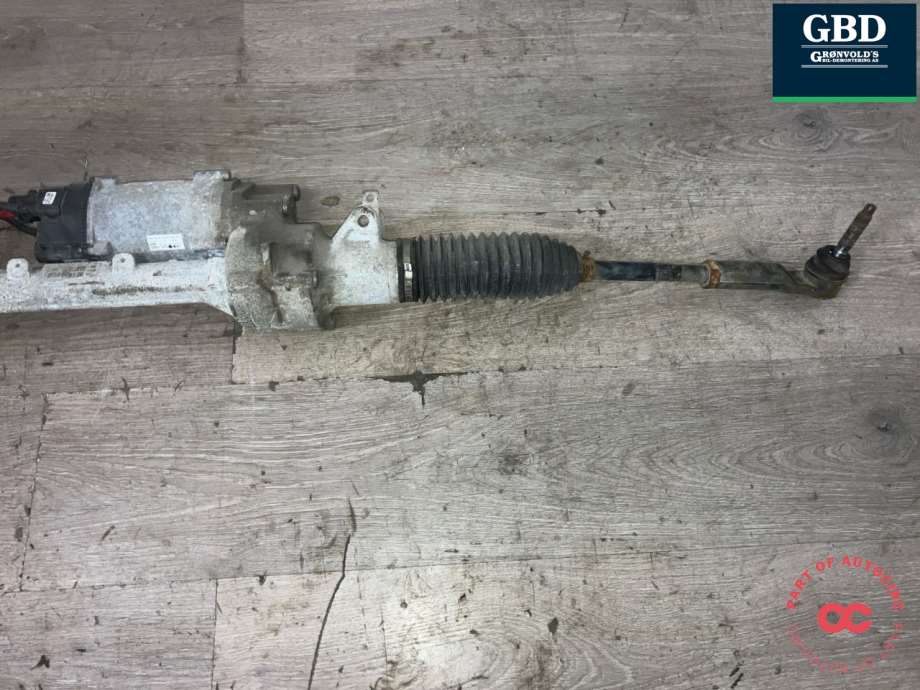 Tesla Model S, 2013-2016 (Fase 1) (6006972-00-A|1453628-00-B)