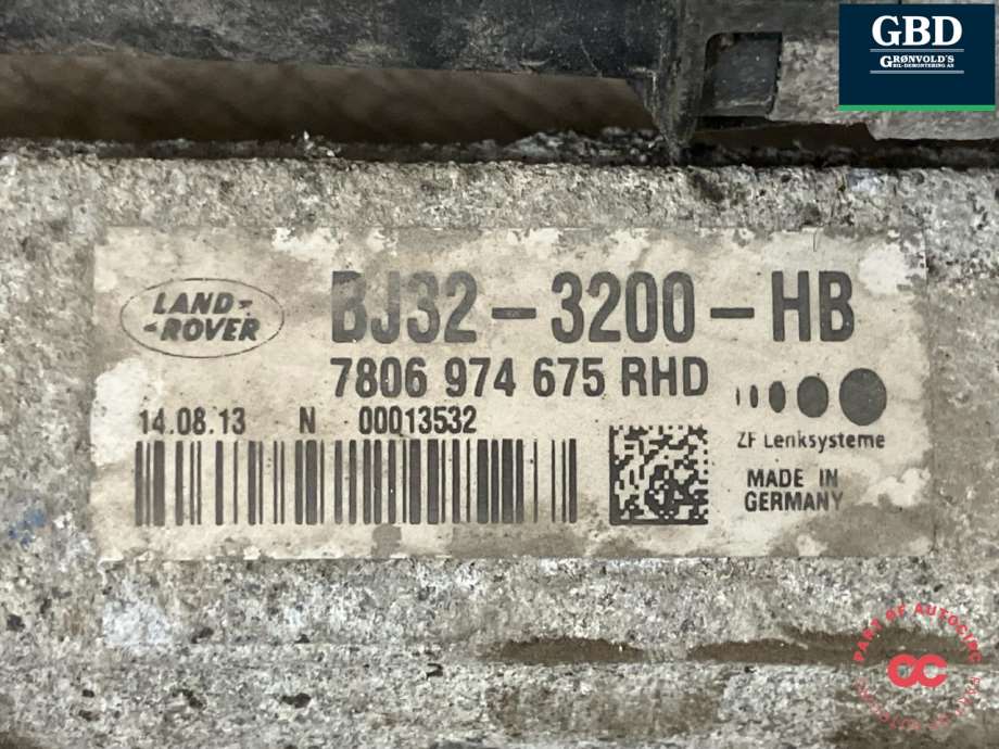 Tesla Model S, 2013-2016 (Fase 1) (6006972-00-A|1453628-00-B)