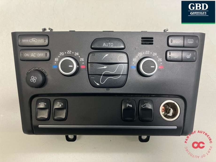 Volvo XC90, 2007-2014 (Type I, Fase 2)(|30782691)
