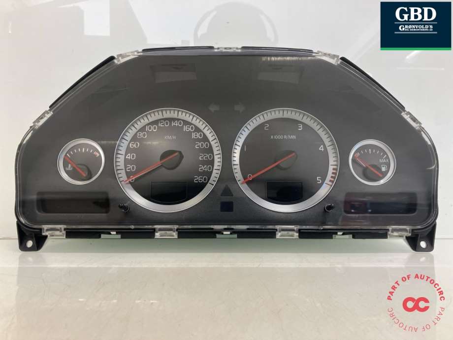 Volvo XC90, 2007-2014 (Type I, Fase 2)(|36002777)