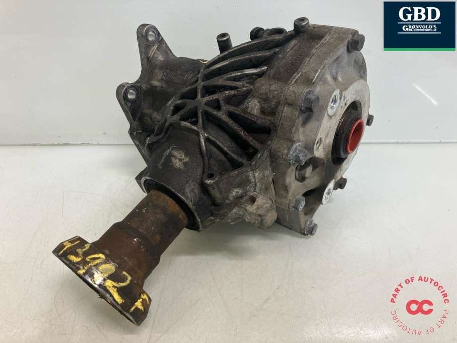Volvo XC90, 2007-2014 (Type I, Fase 2)(|36002051)