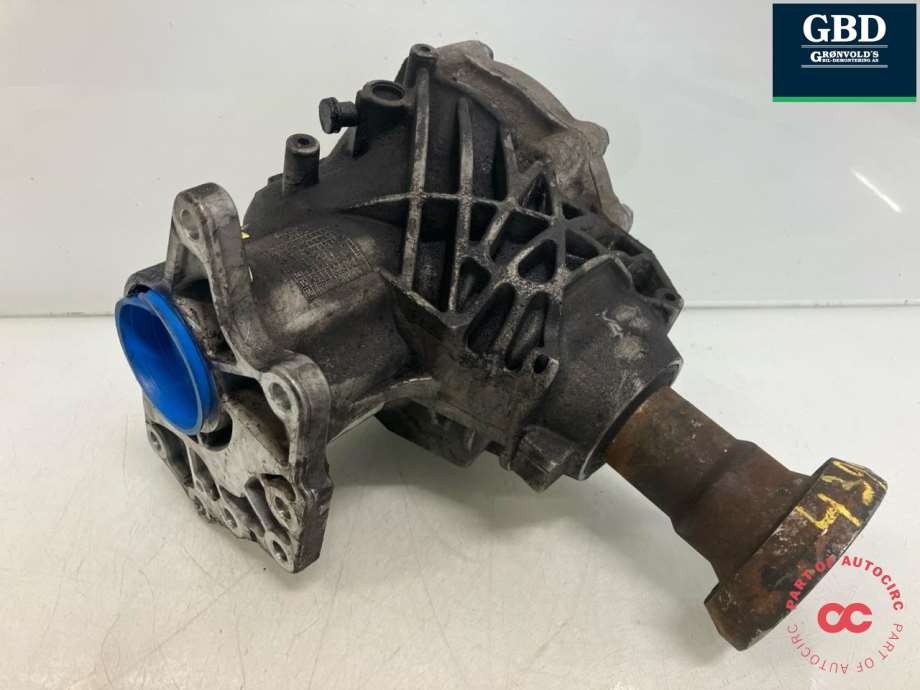 Volvo XC90, 2007-2014 (Type I, Fase 2) (36002051)