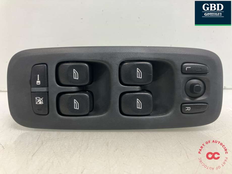 Volvo XC90, 2007-2014 (Type I, Fase 2) (31334464|30773895)