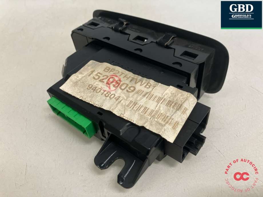 Volvo XC90, 2007-2014 (Type I, Fase 2) (31334464|30773895)