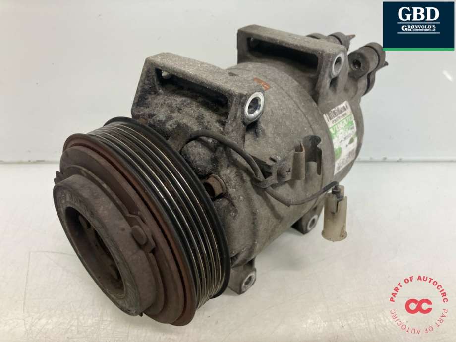 Volvo XC90, 2007-2014 (Type I, Fase 2)(|36001066)