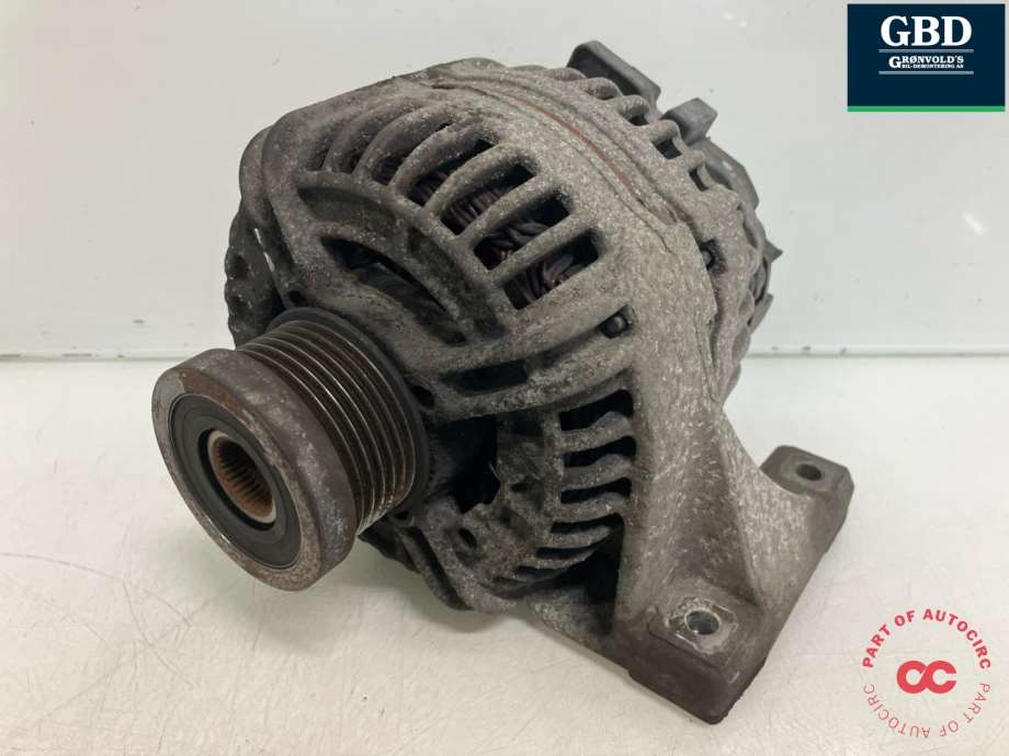 Volvo XC90, 2007-2014 (Type I, Fase 2)(BOSCH|36012358)