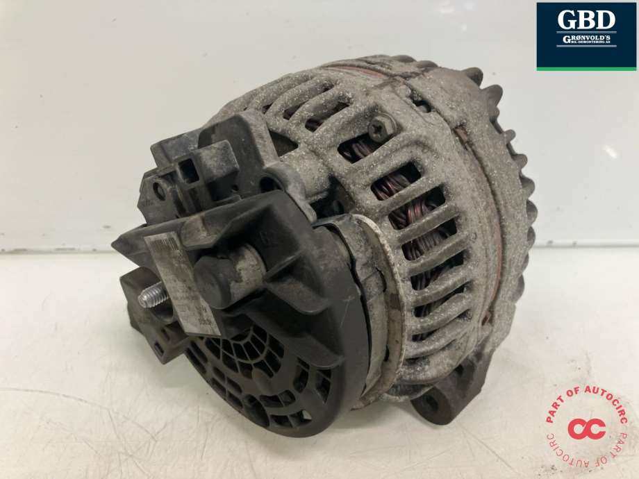 Volvo XC90, 2007-2014 (Type I, Fase 2) (BOSCH|36012358|30667787|0 214 525 060)