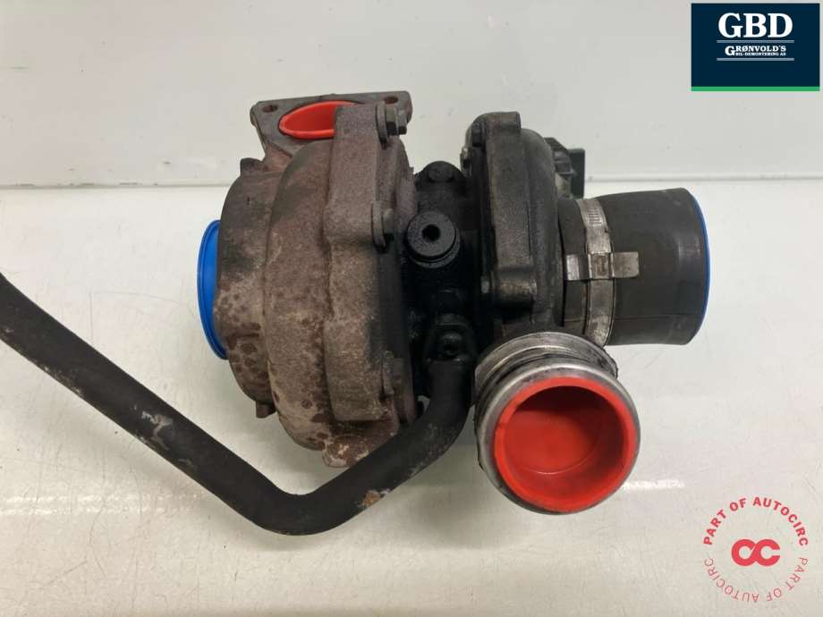 Volvo XC90, 2007-2014 (Type I, Fase 2) (GARRETT|36001171|30757080|GTB2056VL)