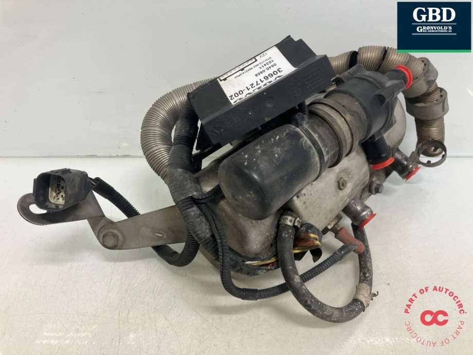 Volvo XC90, 2007-2014 (Type I, Fase 2)(|30661775)