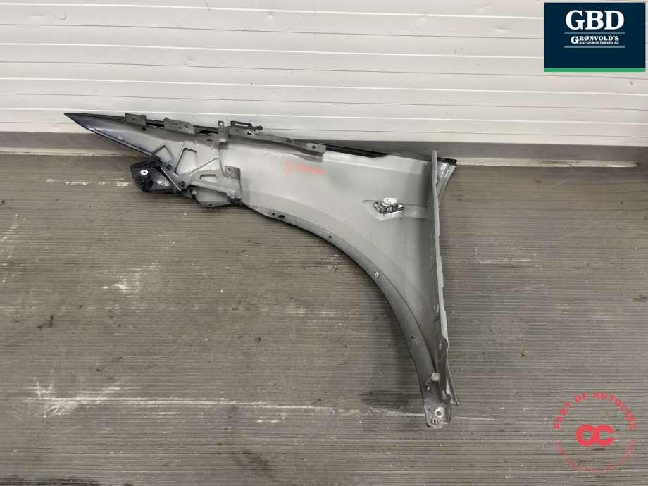 Tesla Model X, 2016- (1069534-E0-A|1069534-E9-K)