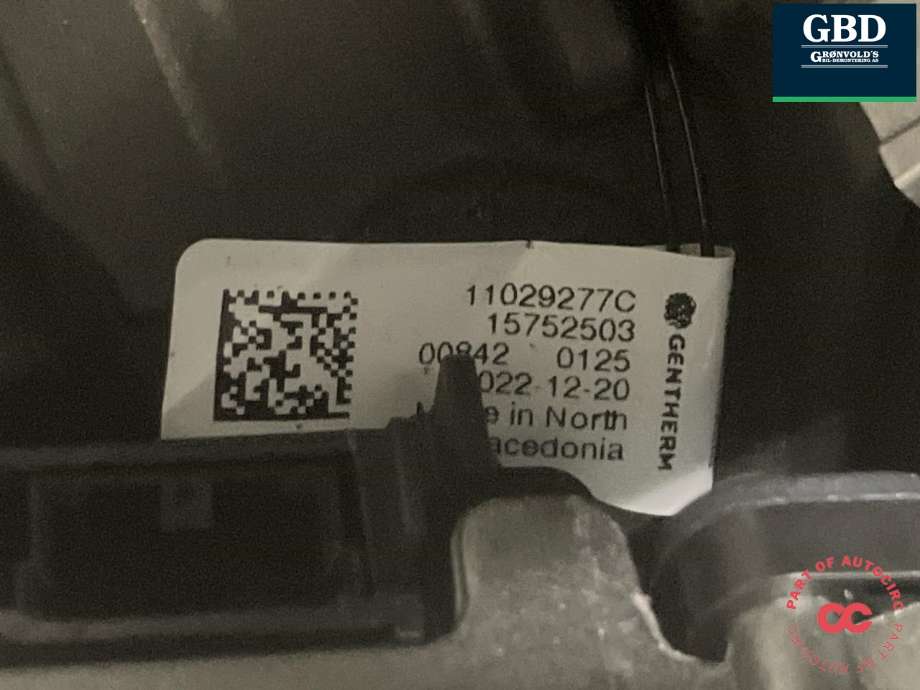 Ratt til VW ID.3 2020-->>  (10A 419 089 R|10A 419 089 R  OCF|)