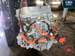 Motor elbil foran til Nissan Leaf,   (|290A05SA0A)