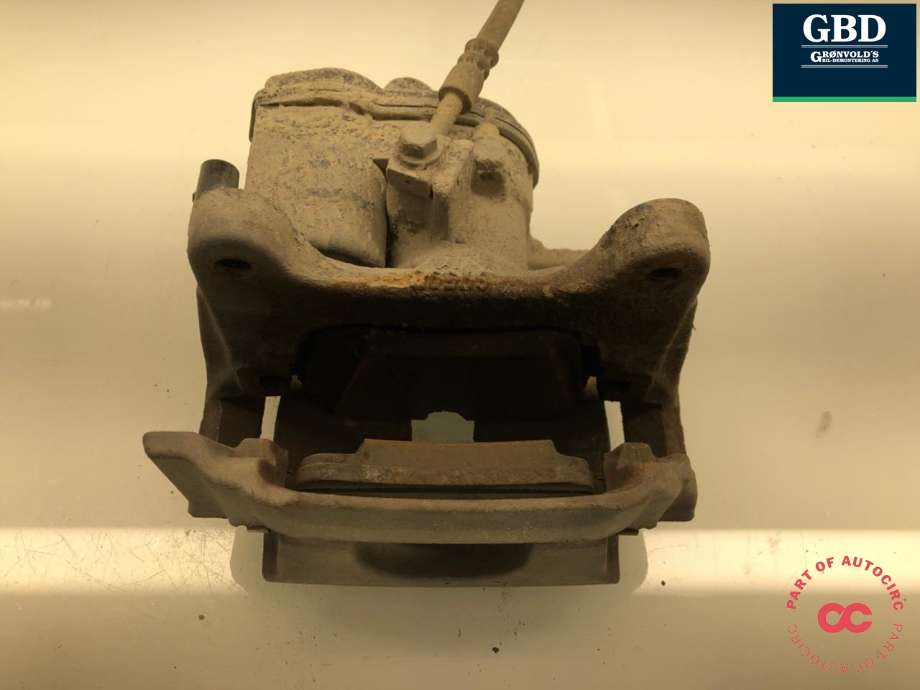 Bremsecaliper venstre bak, elektrisk til Audi e-tron 2018-->>  (4M0 615 403 F  SL7|4M0 615 403 A|)