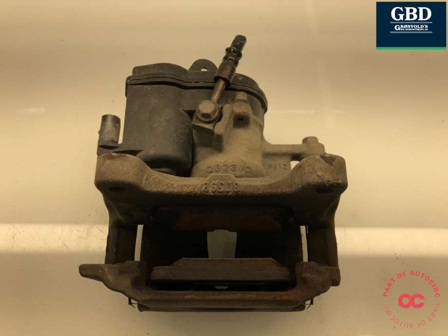 Bremsecaliper venstre bak, elektrisk til Audi e-tron 2018-->>  (4M0 615 403 F|4M0 615 403 F  SL7|)