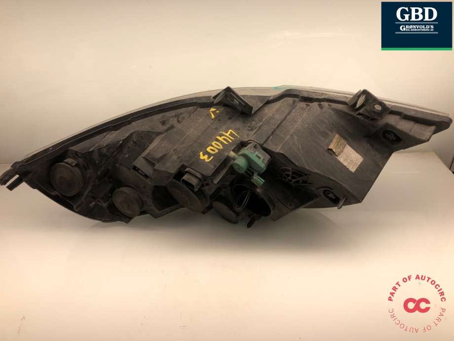 Frontlykt venstre halogen til Renault Master 2010-2013 (Type III, Fase 1)  (260602078R|260608210R|)
