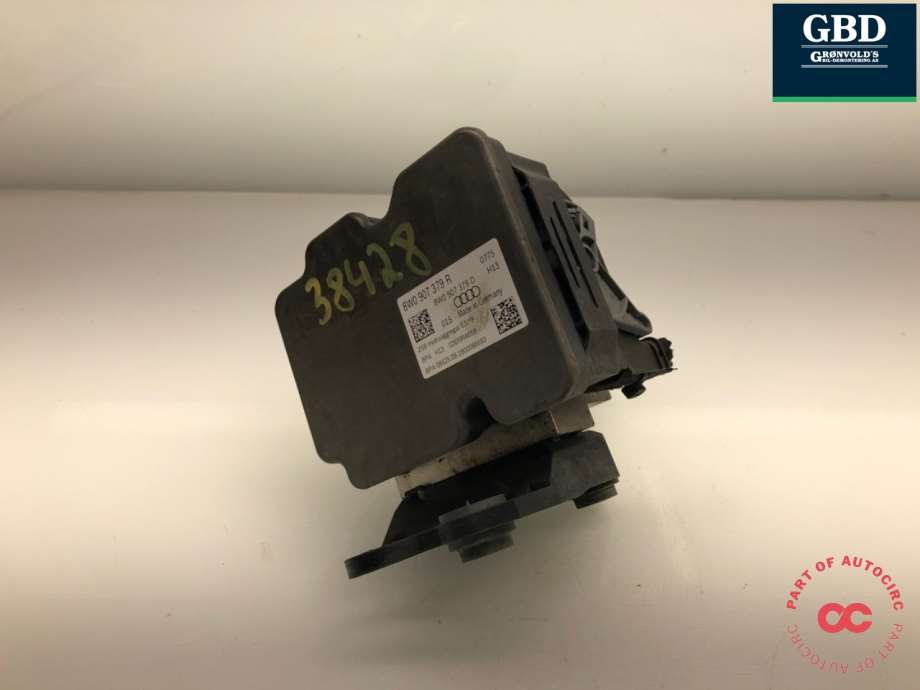 Audi A4, 2015-2019 (Type V, Fase 1) (B9)(|8W0 614 517 AA)