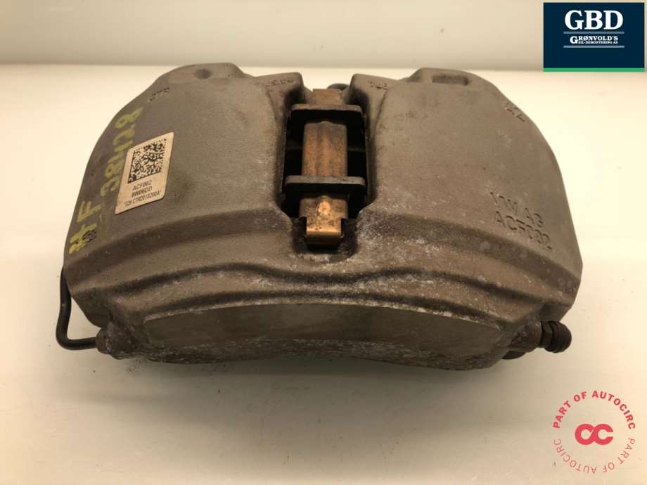 Audi A4, 2015-2019 (Type V, Fase 1) (B9)(|8W0 615 108 D)