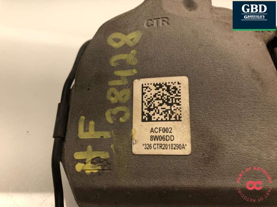 Audi A4, 2015-2019 (Type V, Fase 1) (B9) (8W0 615 108 D)
