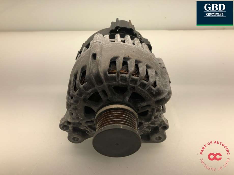 Audi A4, 2015-2019 (Type V, Fase 1) (B9)(|04L 903 024)