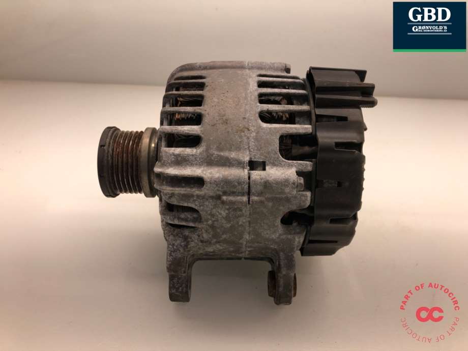 Audi A4, 2015-2019 (Type V, Fase 1) (B9) (04L 903 024|04L 903 024  X)