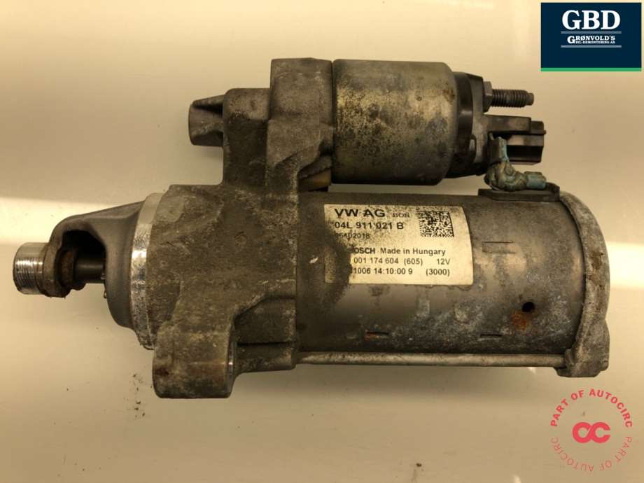 Audi A4, 2015-2019 (Type V, Fase 1) (B9) (04L 911 021 B|04L 911 021 BX)