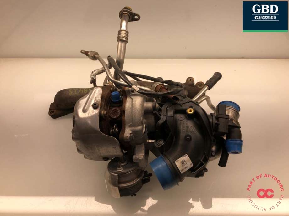 Audi A4, 2015-2019 (Type V, Fase 1) (B9)(|04L 253 124)