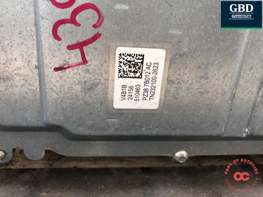 Motor elbil bak til Ford E-Transit 2022-->> (2803039|SVPZ38-7P500-AC|)