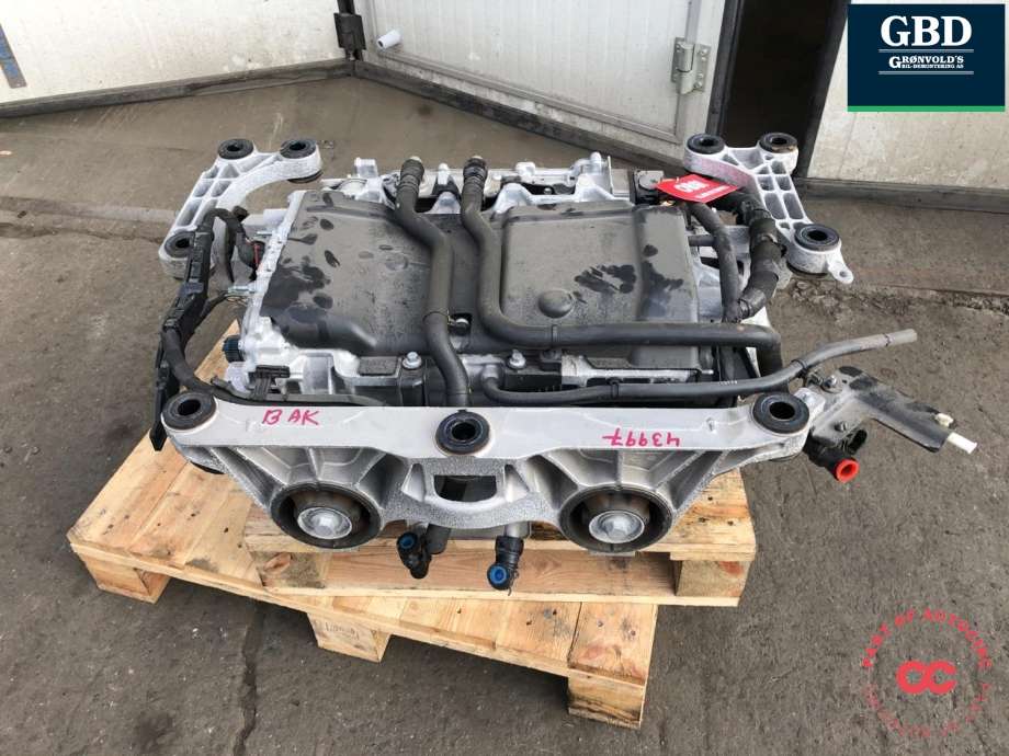 Motor elbil bak til Ford E-Transit 2022-->> (2803039|SVPZ38-7P500-AC|)