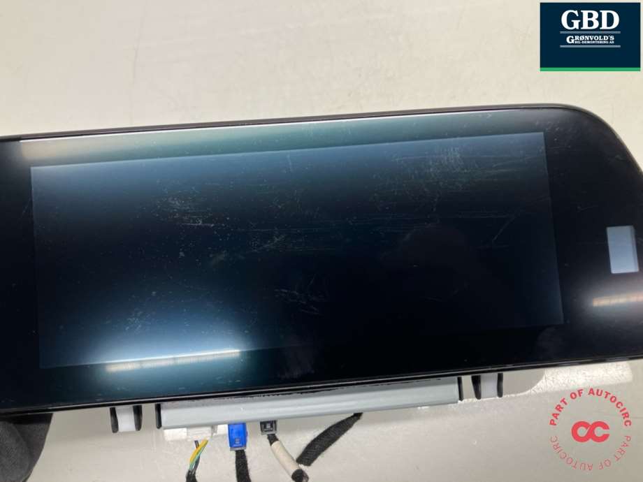 Mazda CX-30, 2020- (DFR7611J0B|DFR7-611J0)