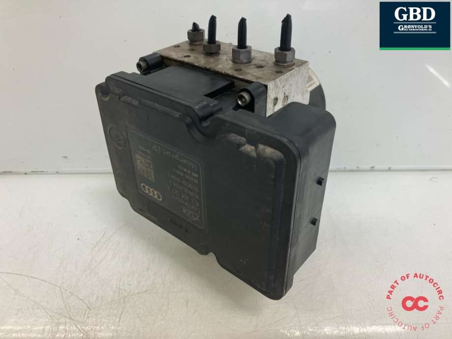 Audi Q7, 2010-2015 (Type I, Fase 2)(|4L0 614 517 K  BEF)