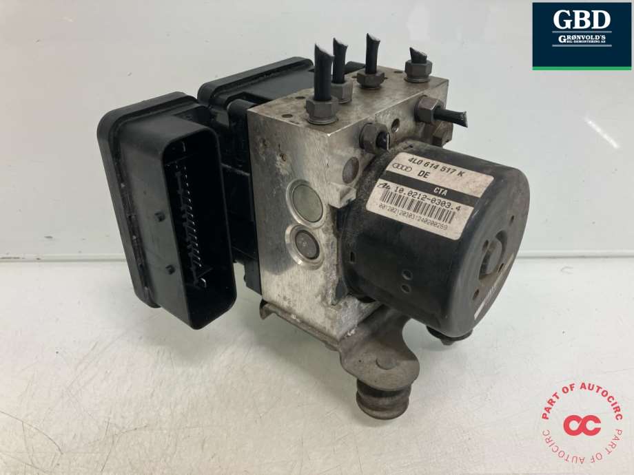 Audi Q7, 2010-2015 (Type I, Fase 2) (4L0 614 517 K  BEF|10.0212-0303.4)