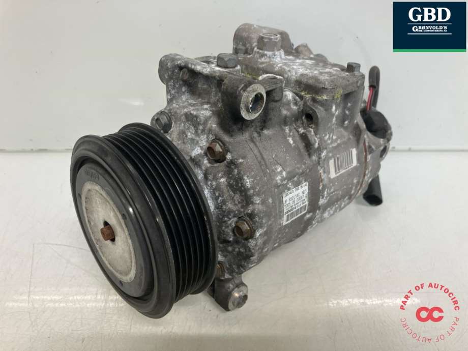 Audi Q7, 2010-2015 (Type I, Fase 2)(DENSO|4E0 260 805 BC)