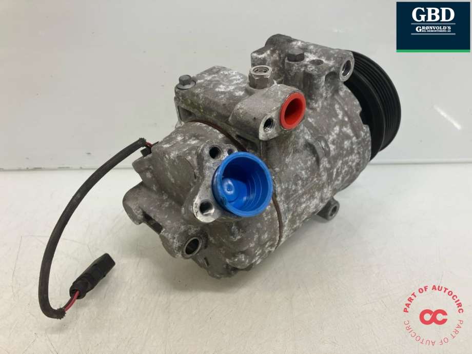 Audi Q7, 2010-2015 (Type I, Fase 2) (DENSO|4E0 260 805 BC|447180-8464)