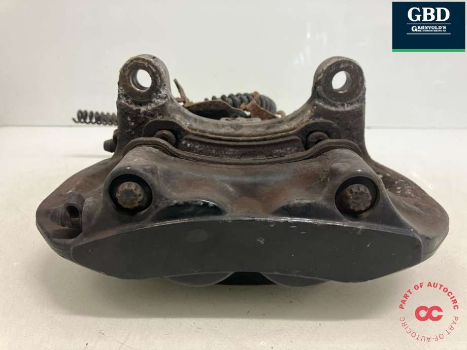 Bremsecaliper venstre bak til Audi Q7 2010-2015 (Type I, Fase 2) (7L6 615 423 K|)